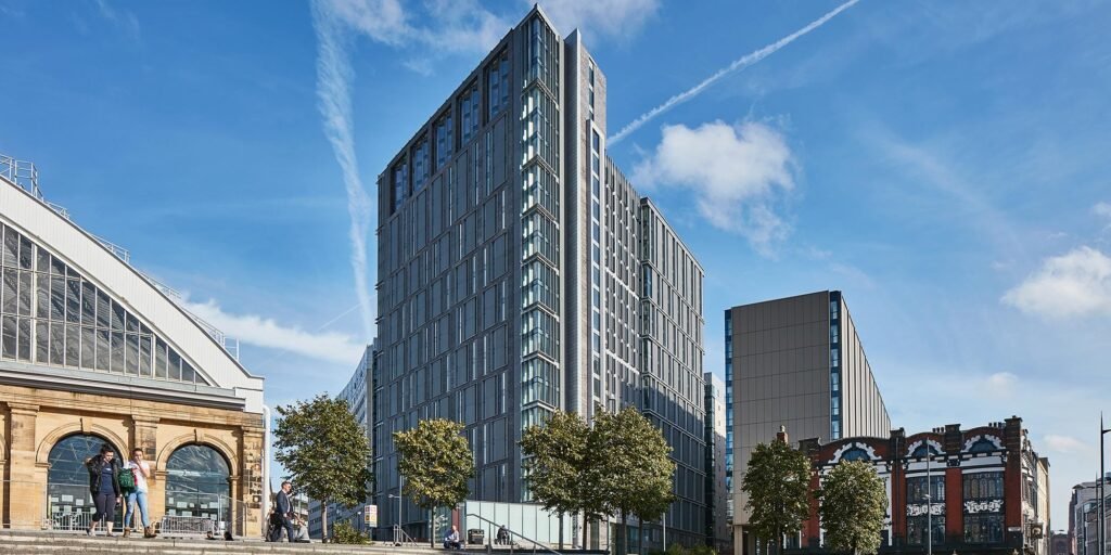 McAleer & McGarrity | mechanical services | Projects | Unite Liverpool | Skelhorne