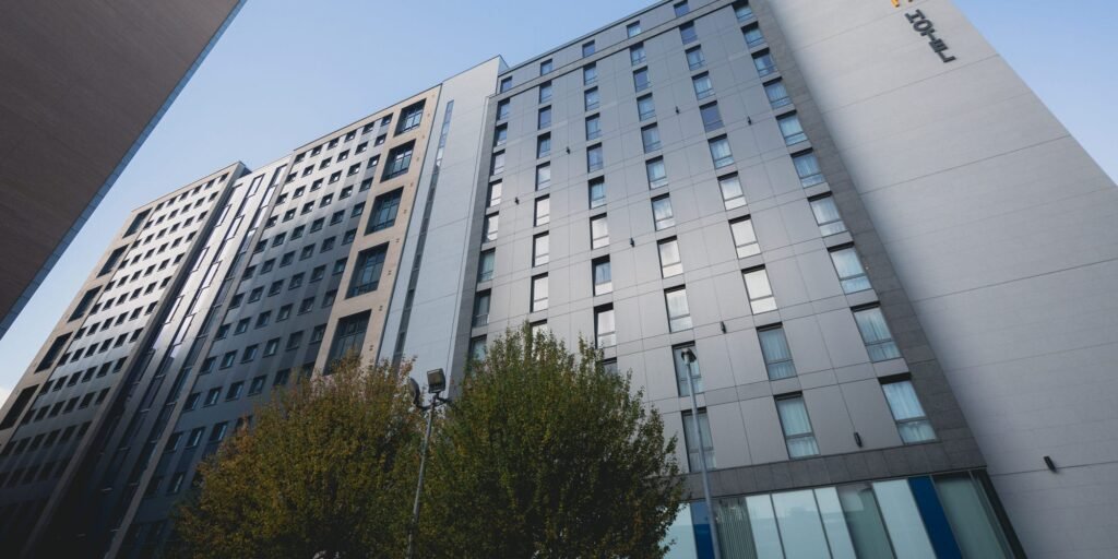 McAleer & McGarrity | mechanical services | Projects | McClintock Belfast