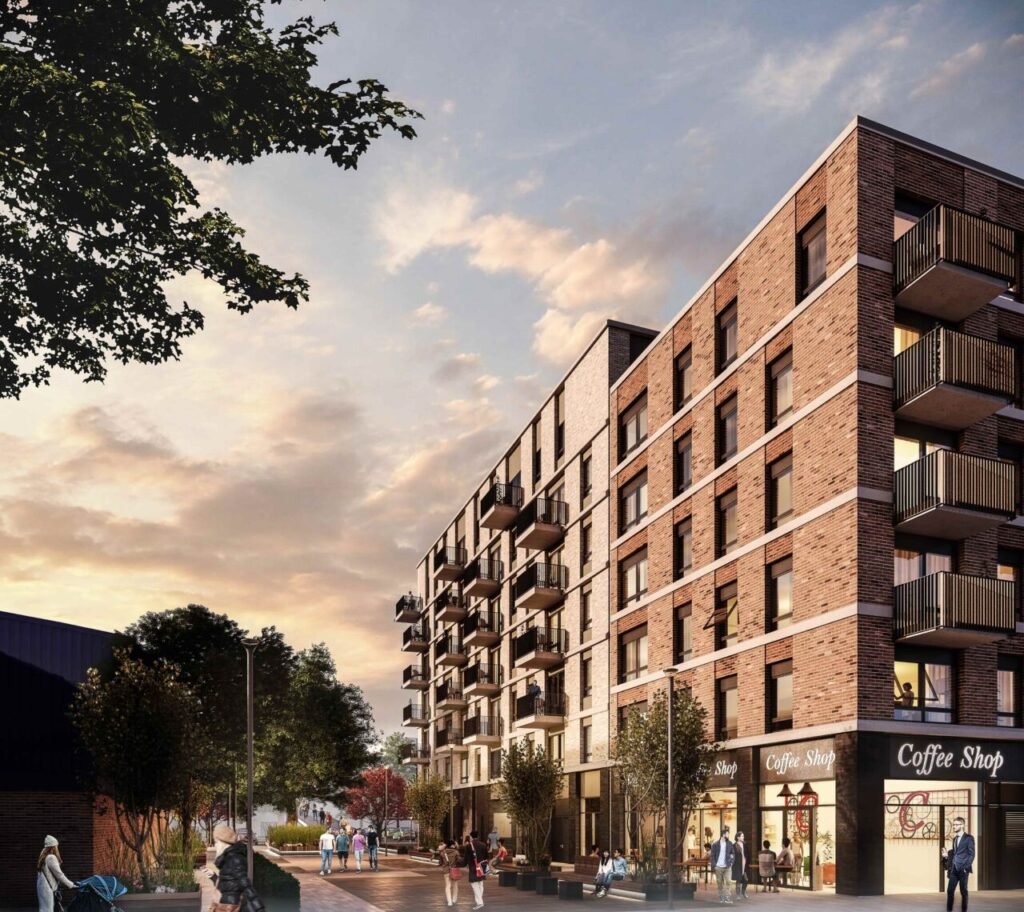 McAleer & McGarrity | mechanical services | Projects | Adagio Edinburgh