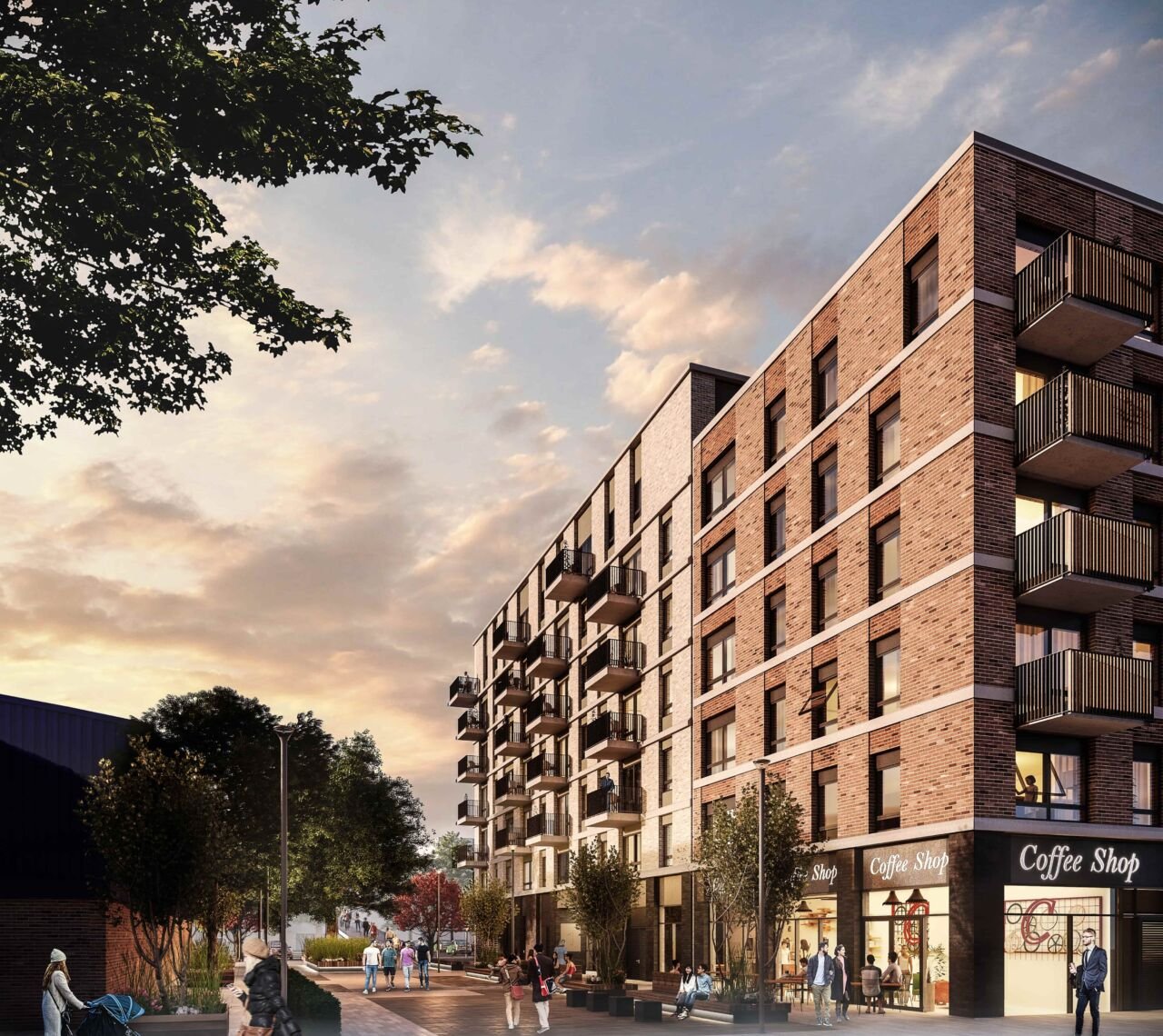 McAleer & McGarrity | mechanical services | Projects | Adagio Edinburgh