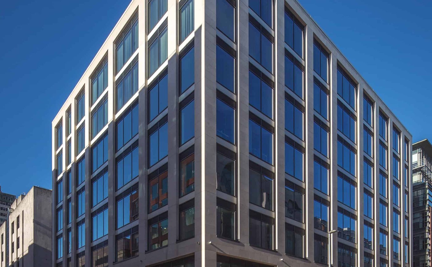 McAleer & McGarrity | mechanical services | Projects | 9 - 21 ADELAIDE STREET belfast