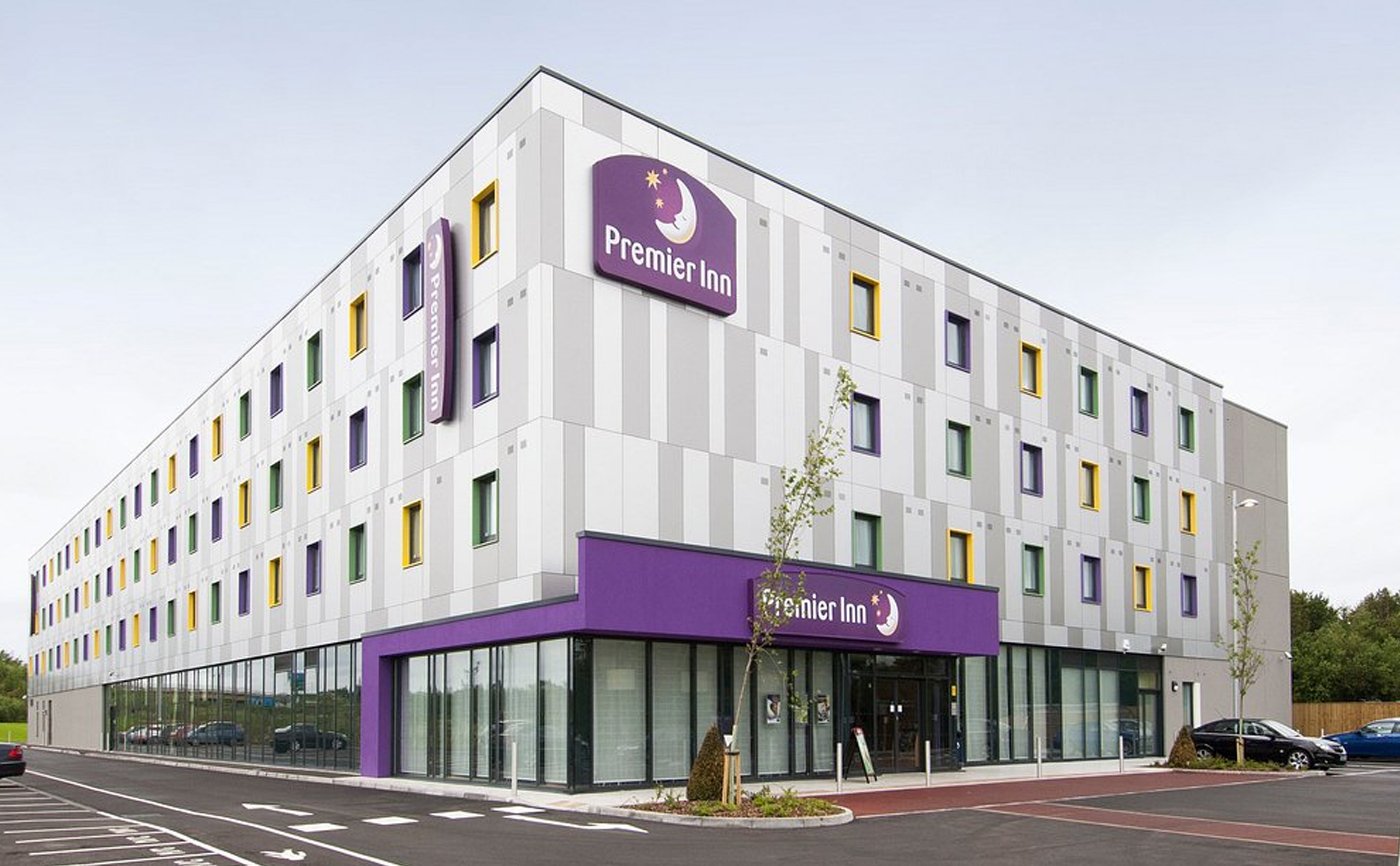 McAleer & McGarrity | mechanical services | Projects | premier inn stansted airport